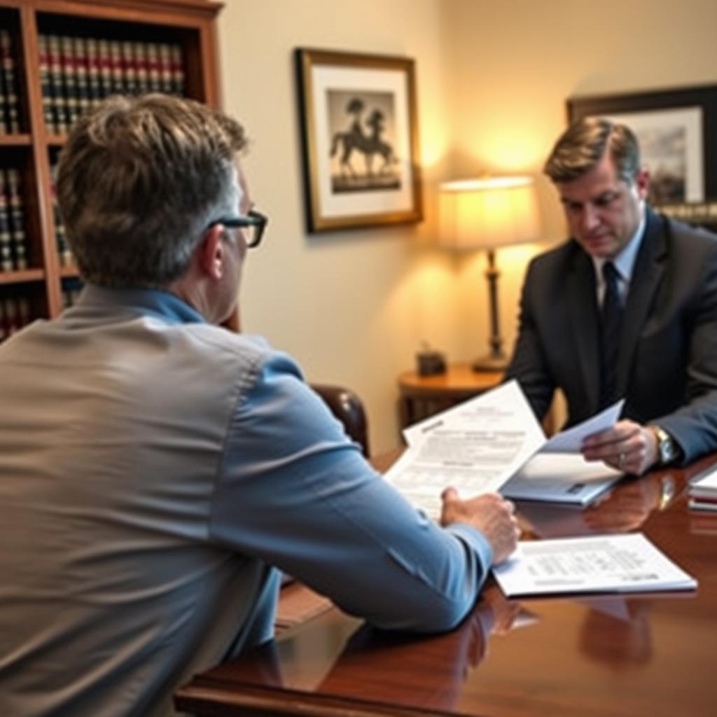 Beach Military Divorce Lawyer Poquoson