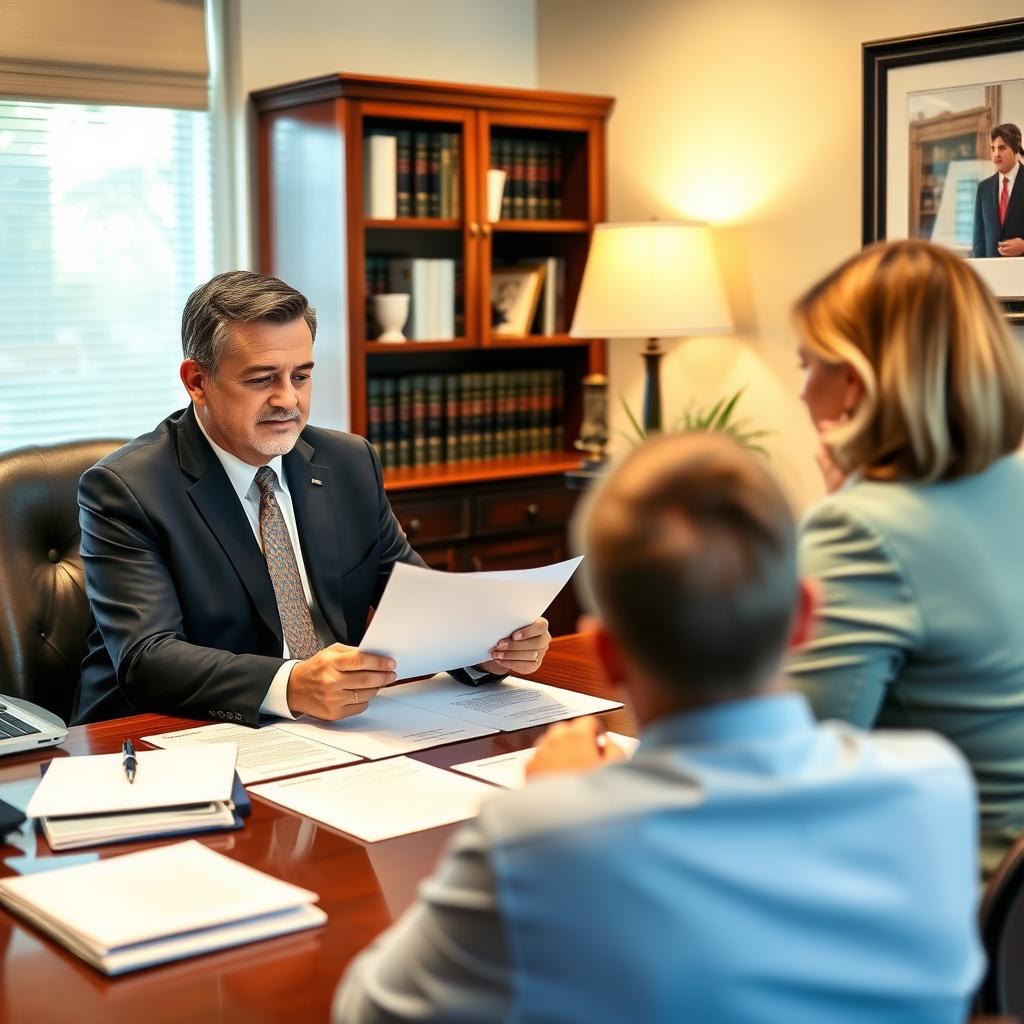 Beach Military Divorce Lawyer Prince William County