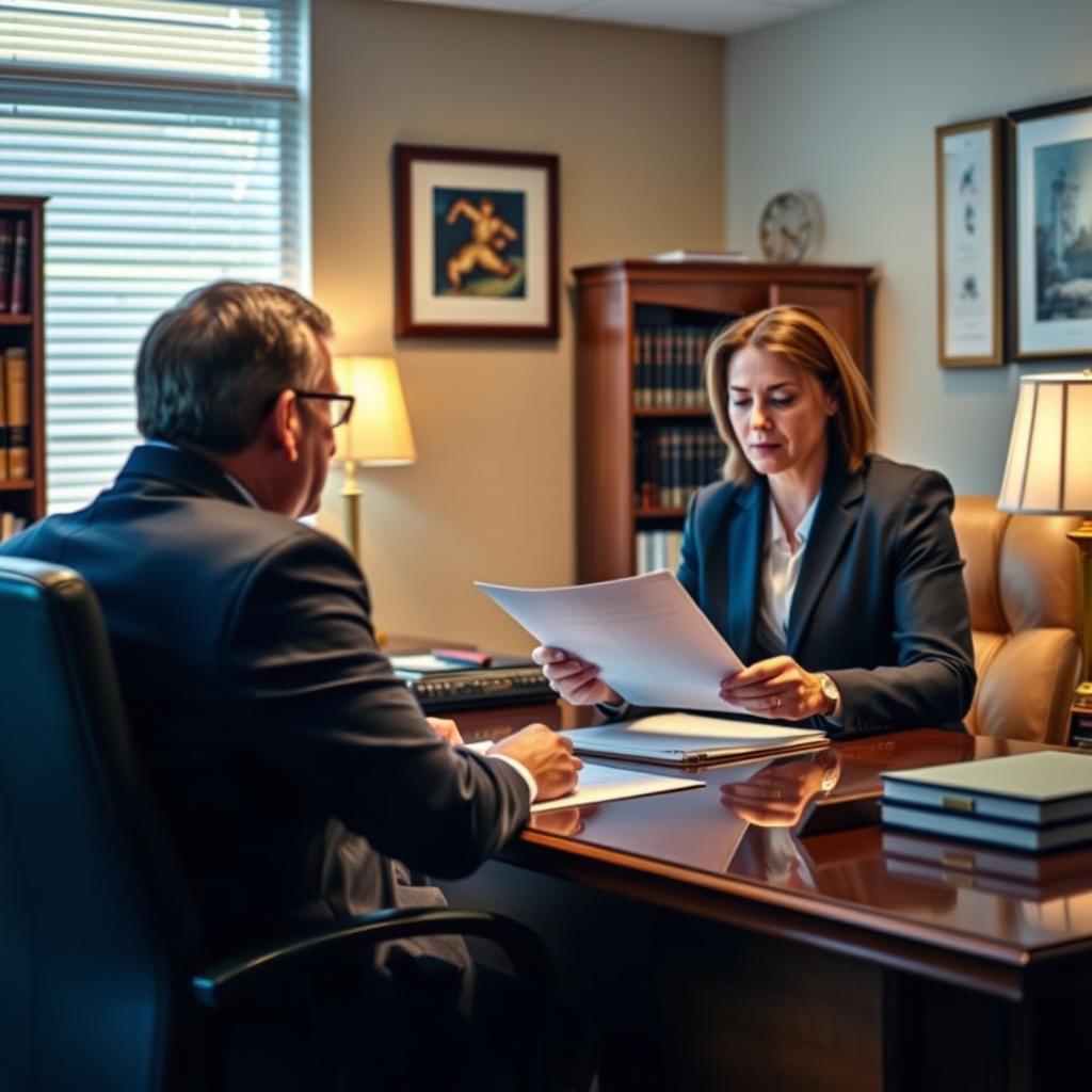 Beach Military Divorce Lawyer Rockingham County