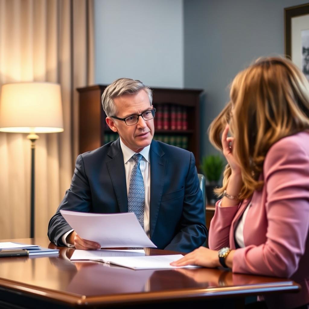 Beach Military Divorce Lawyer Spotsylvania County