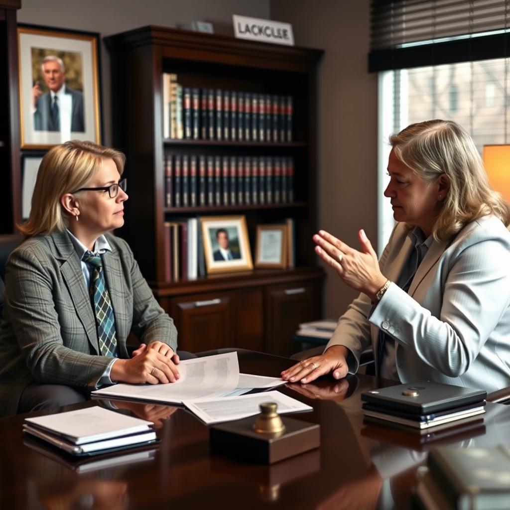 Beach Military Divorce Lawyer Stafford County