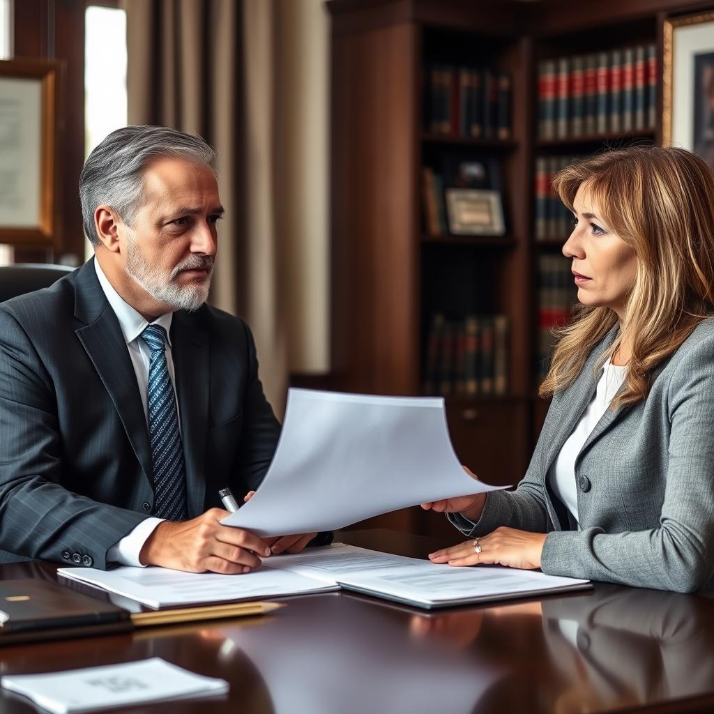 Breach of Contract Lawyer Fluvanna County