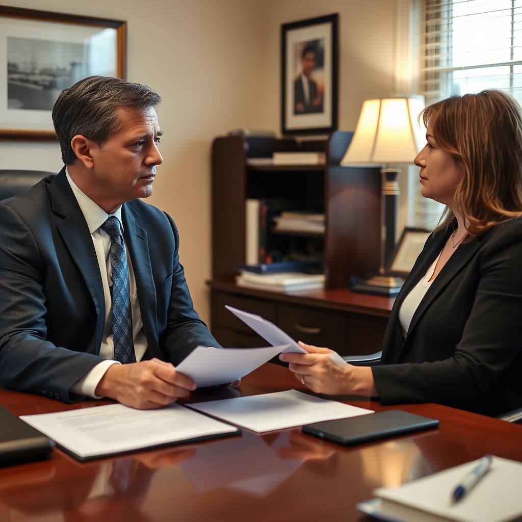 Business Closure Lawyer Caroline County