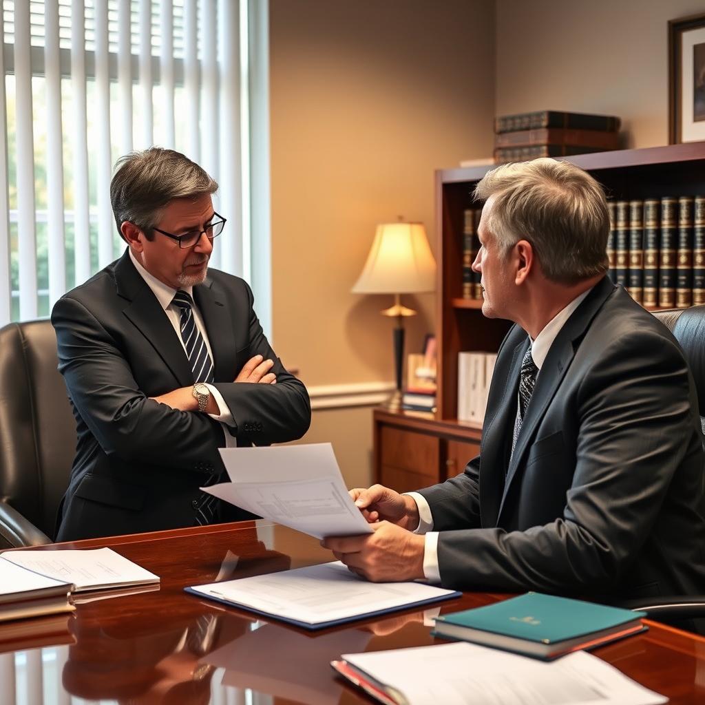 Business Compliance Lawyer Augusta County