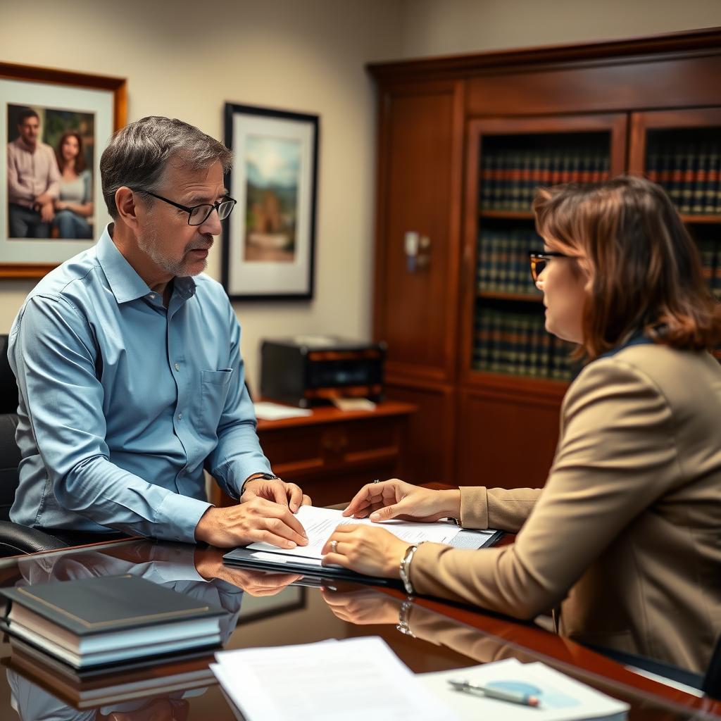 Business Property Lawyer Culpeper County