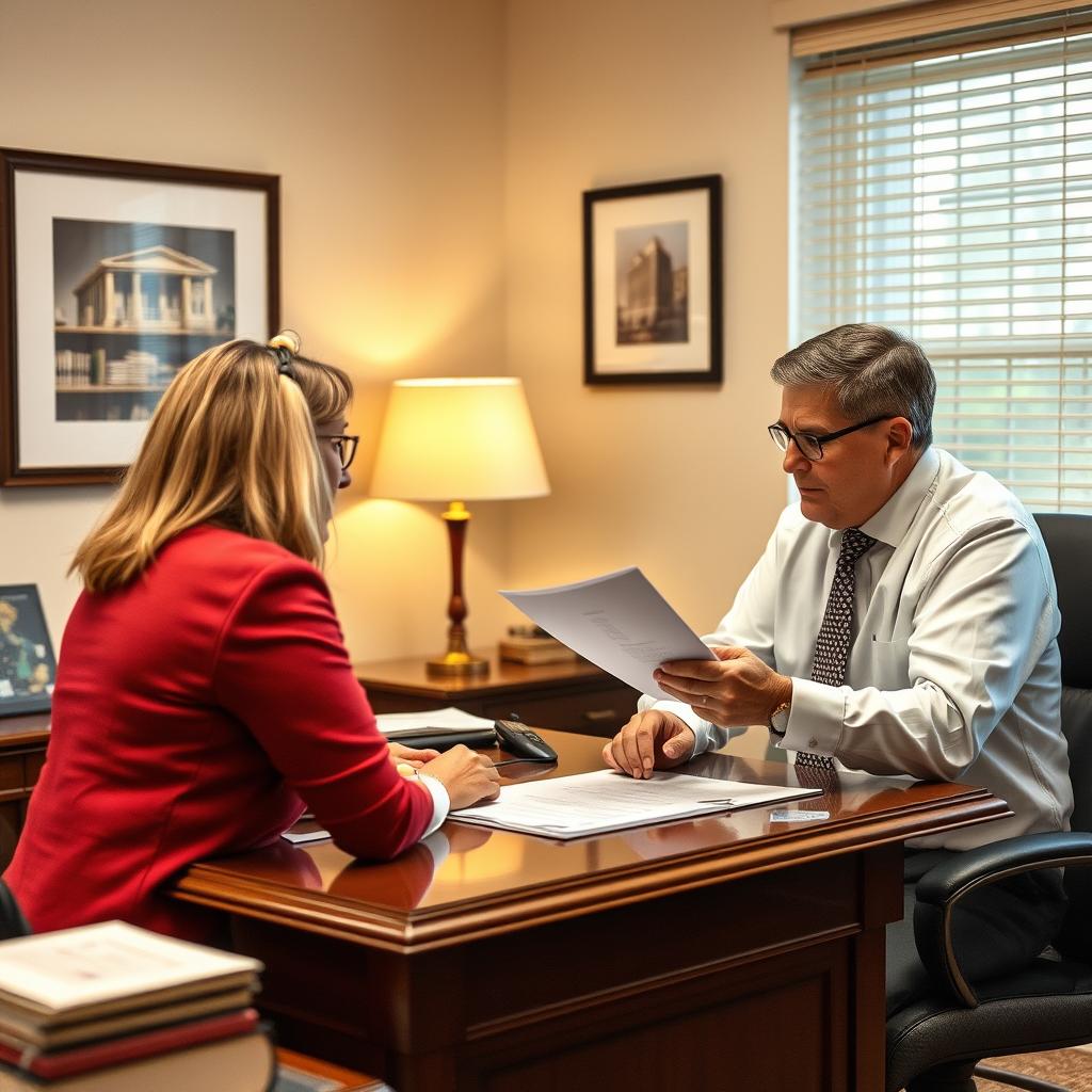 Business Property Lawyer Poquoson