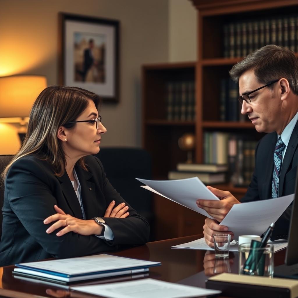 Business Property Lawyer Rockingham County