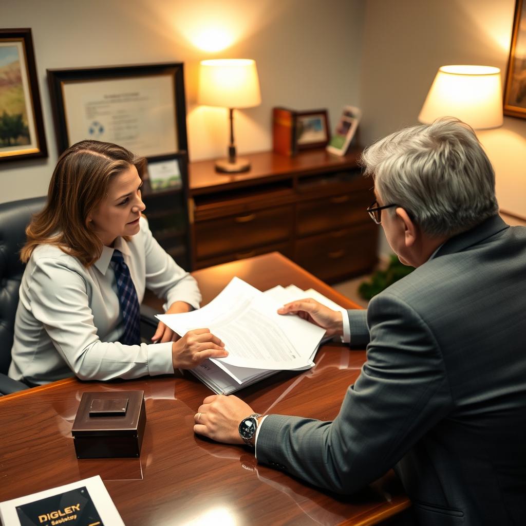 Business Succession Lawyer Greene County