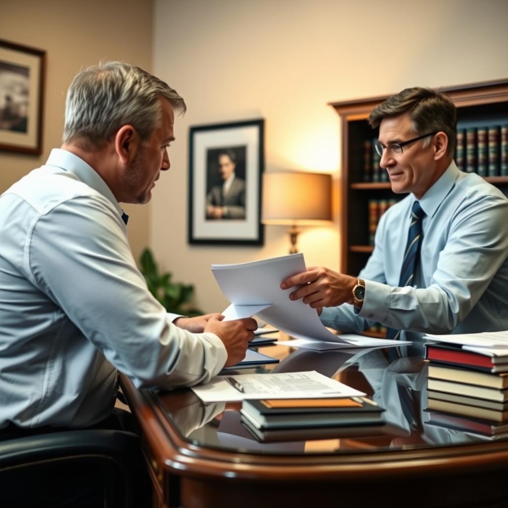 Business Valuation Divorce Lawyer Augusta County