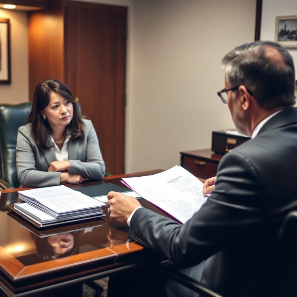 Business Valuation Divorce Lawyer Fredericksburg