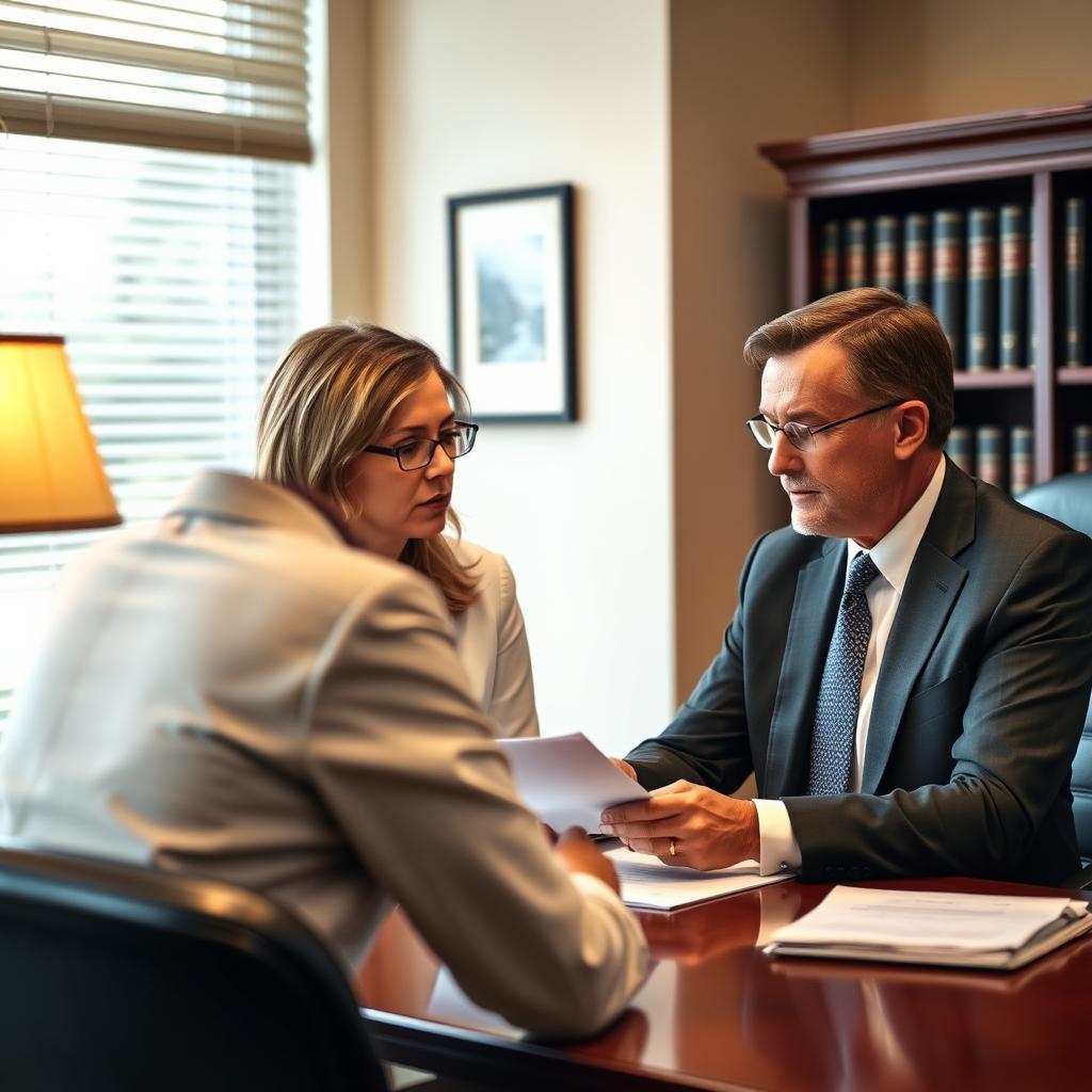 Business Valuation Divorce Lawyer Goochland County