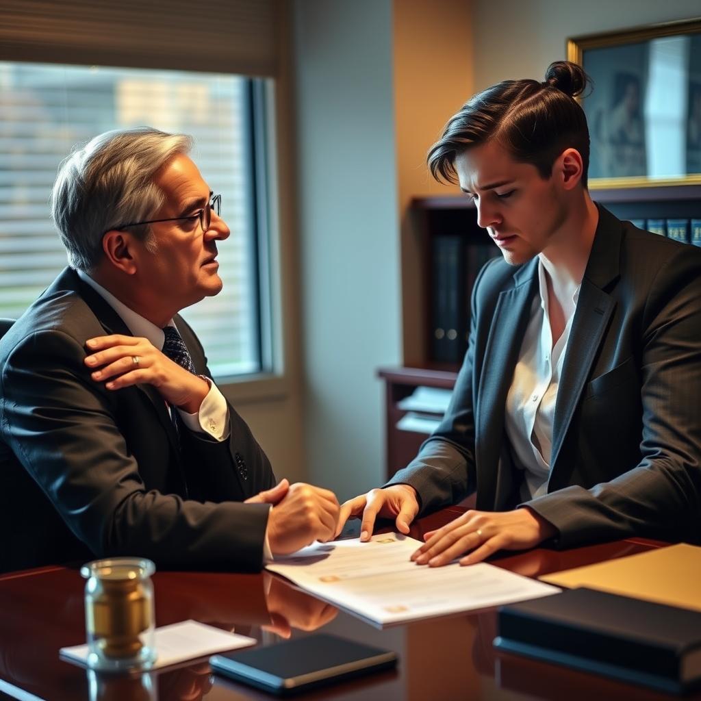 Business Valuation Divorce Lawyer Henrico County
