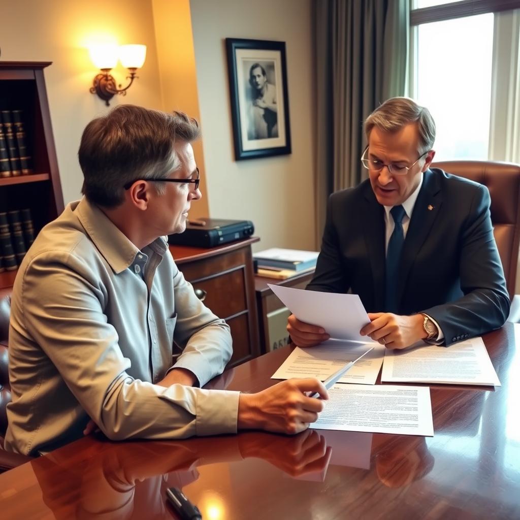 Business Valuation Divorce Lawyer Lexington