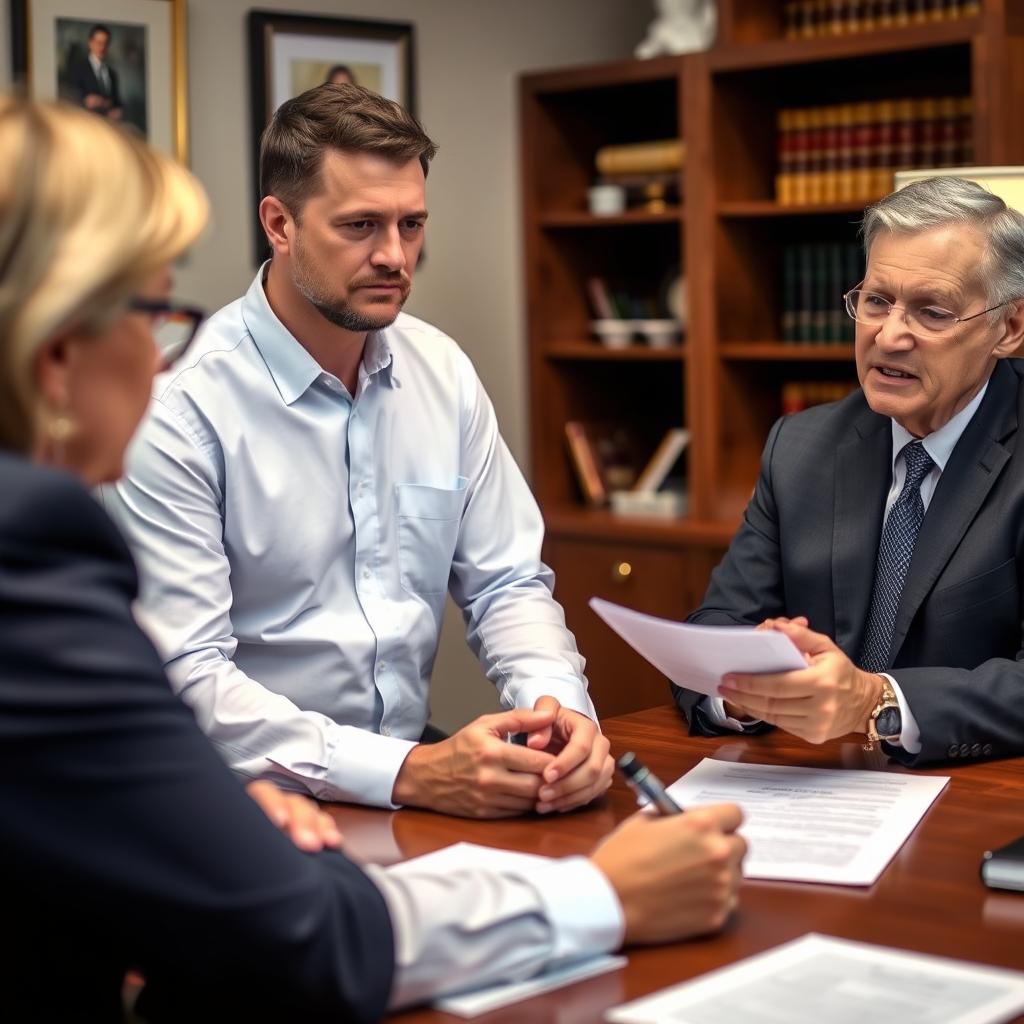 Business Valuation Divorce Lawyer Madison County