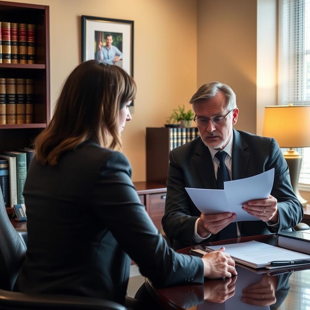 Business Valuation Divorce Lawyer New Kent County