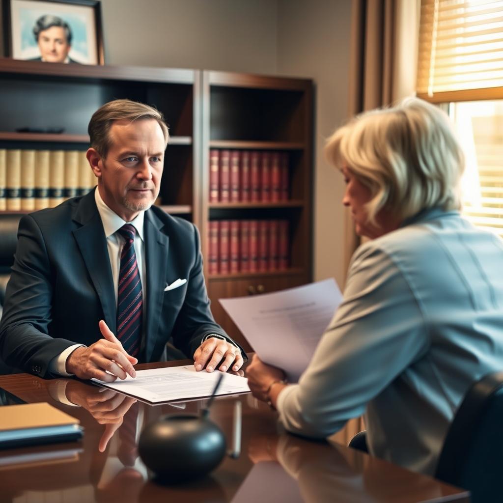 Business Valuation Divorce Lawyer Poquoson