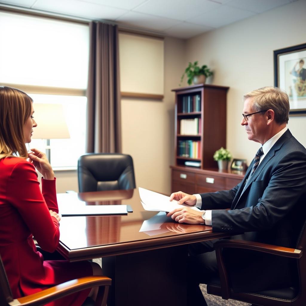 Business Valuation Divorce Lawyer Rockingham County