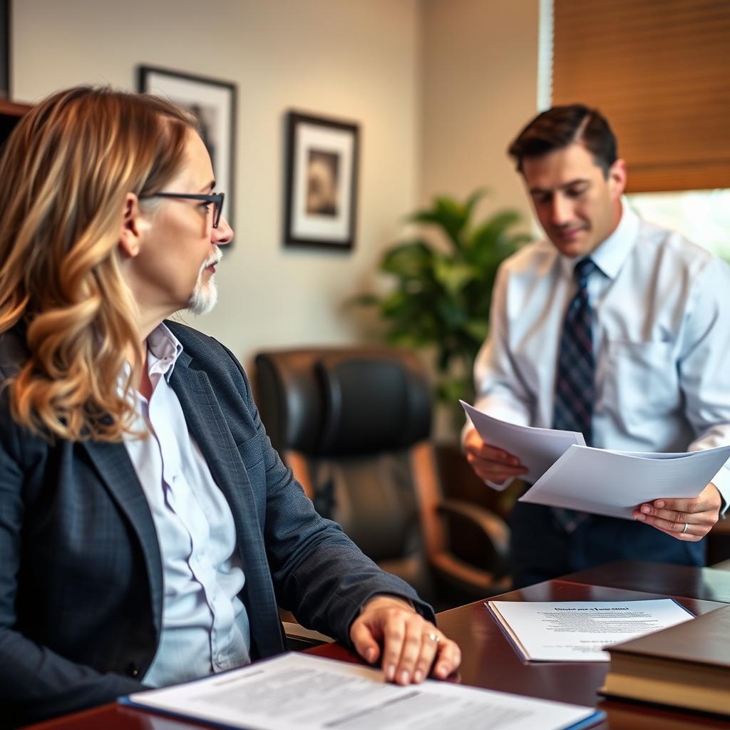 Business Valuation Divorce Lawyer Spotsylvania County