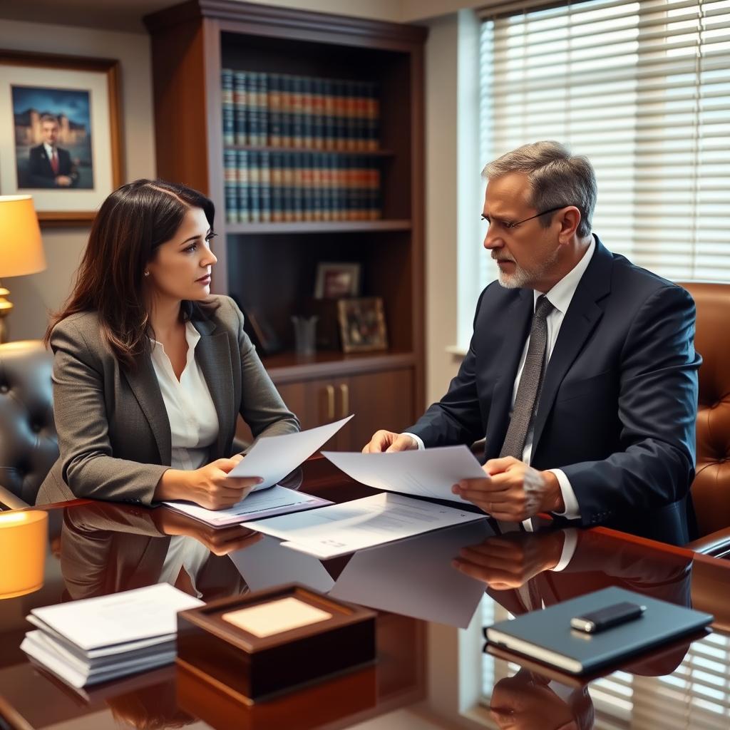 Business Valuation Divorce Lawyer Virginia Beach