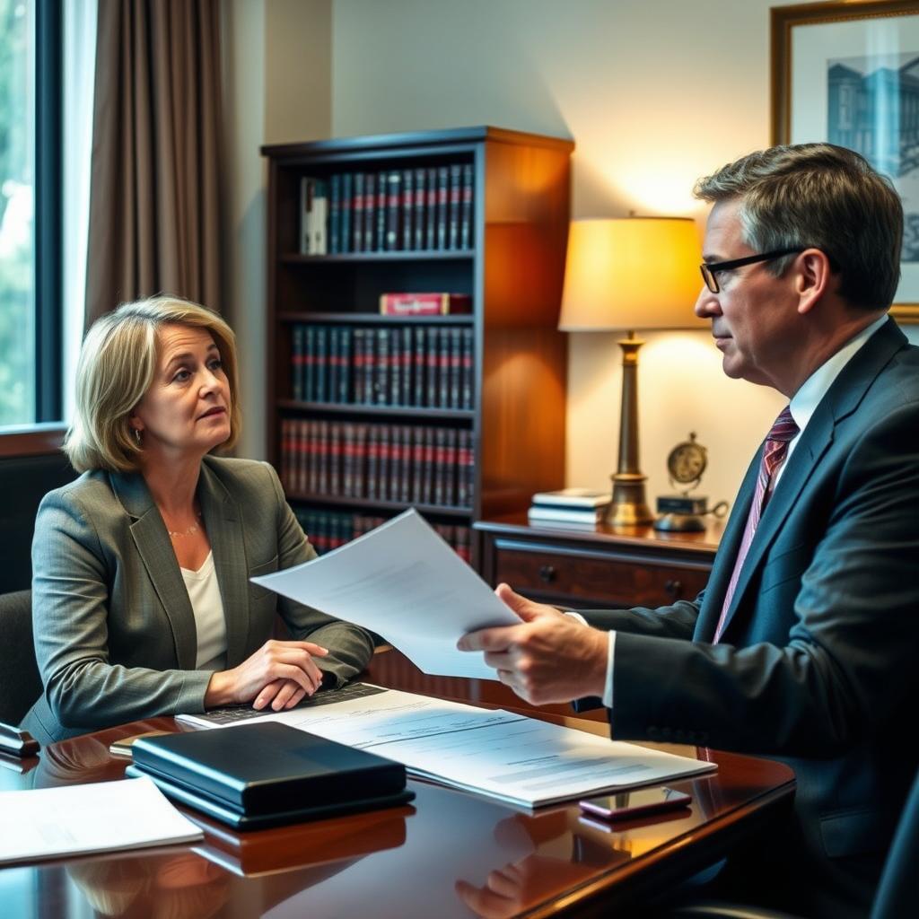 Business Valuation Divorce Lawyer York County