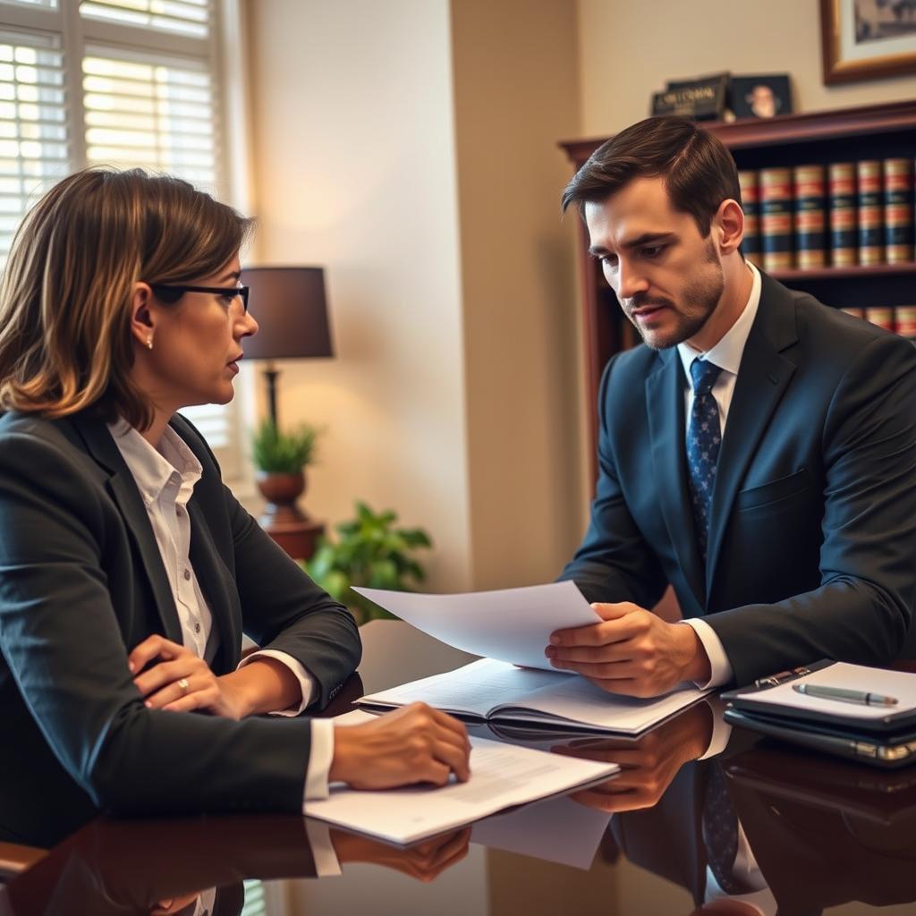 Child Custody Lawyer Augusta County