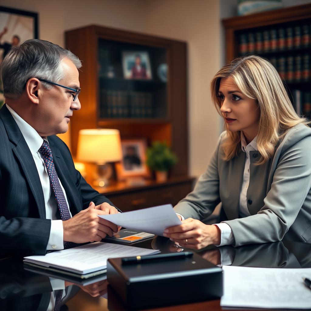 Child Custody Lawyer Chesterfield County