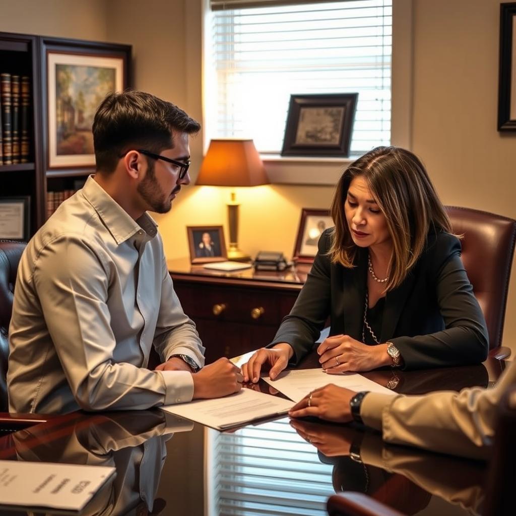 Child Custody Lawyer Colonial Heights