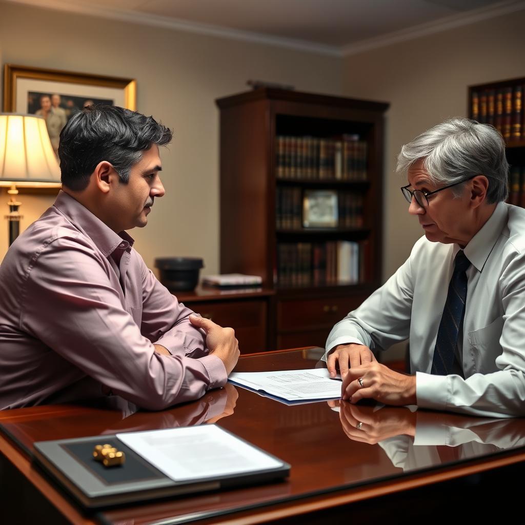 Child Custody Lawyer Culpeper County