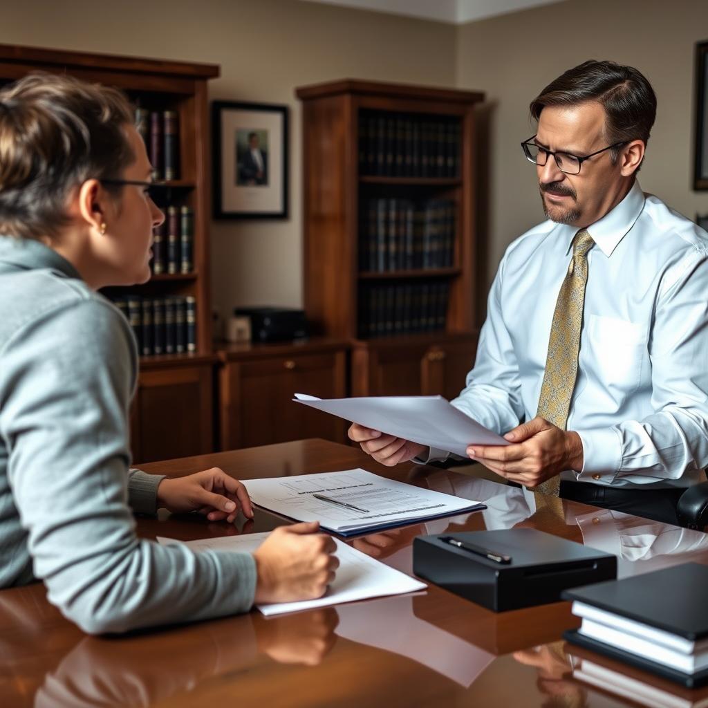Child Custody Lawyer Fluvanna County