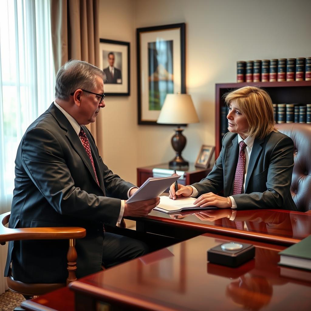 Child Custody Lawyer Fredericksburg