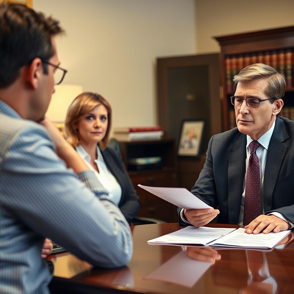 Child Custody Lawyer Goochland County