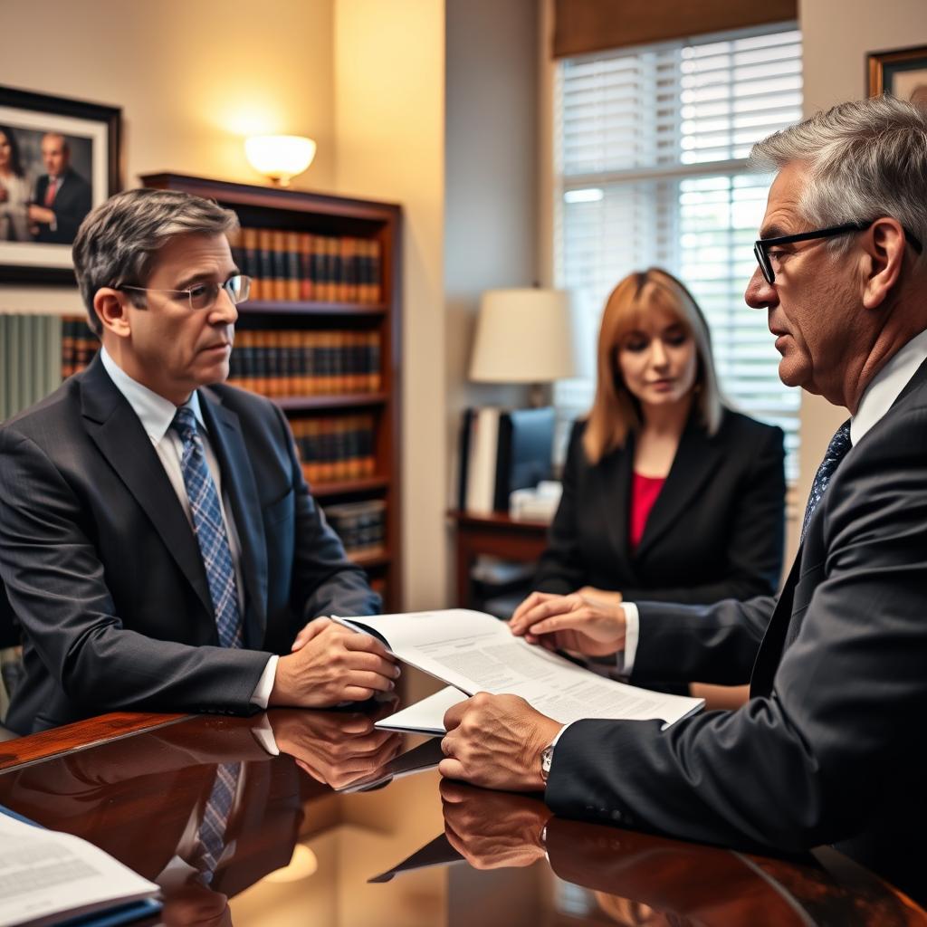 Child Custody Lawyer Hanover County
