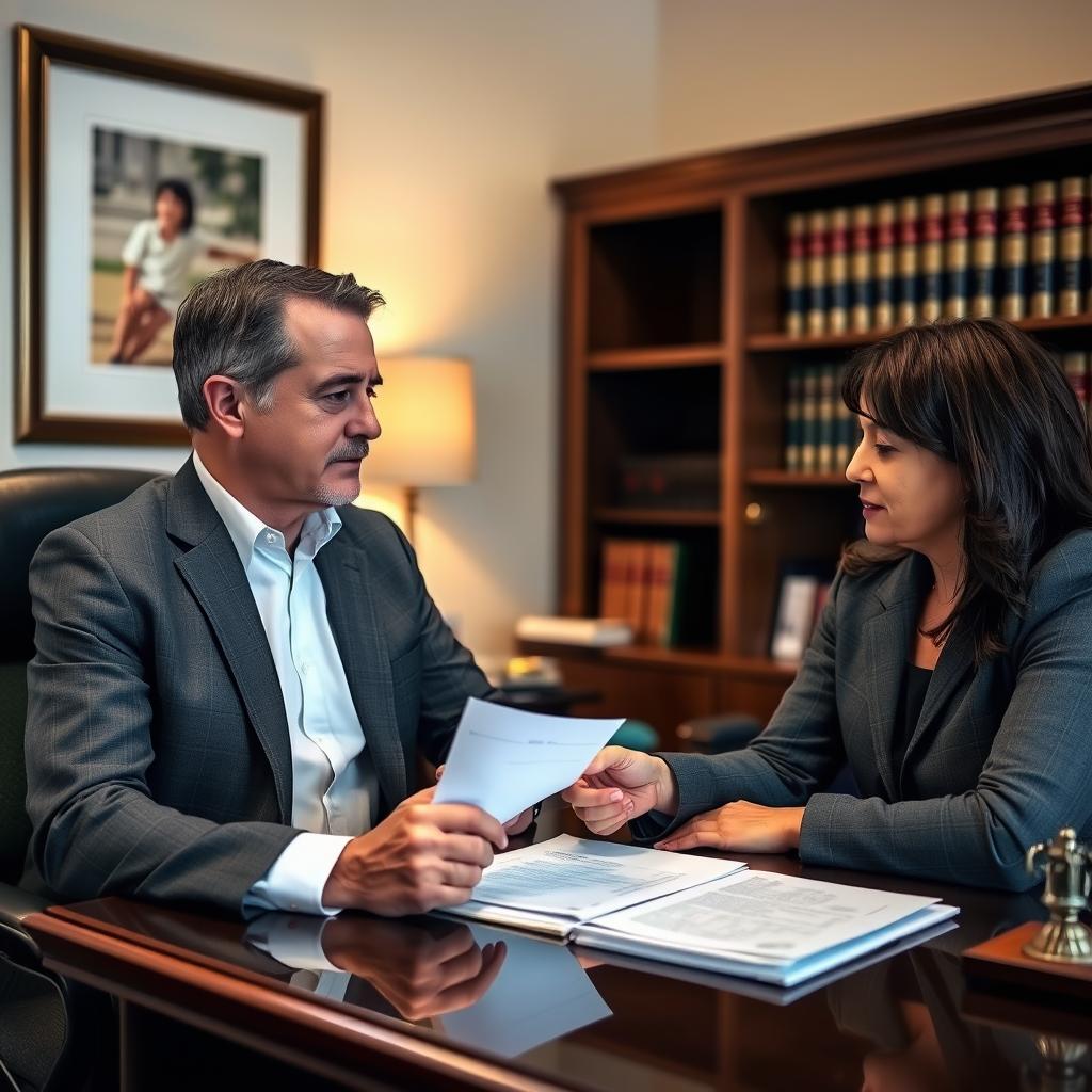 Child Custody Lawyer Henrico County