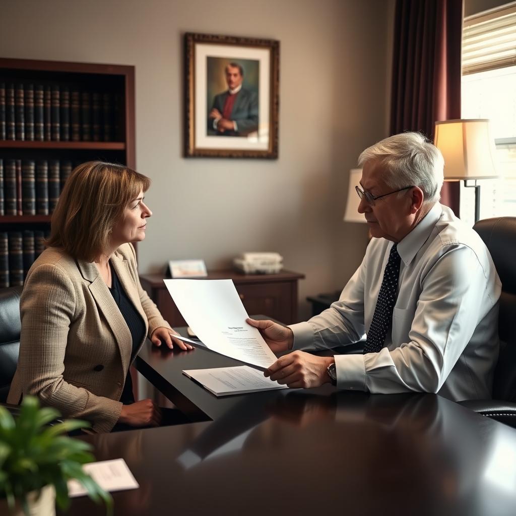 Child Custody Lawyer James City County