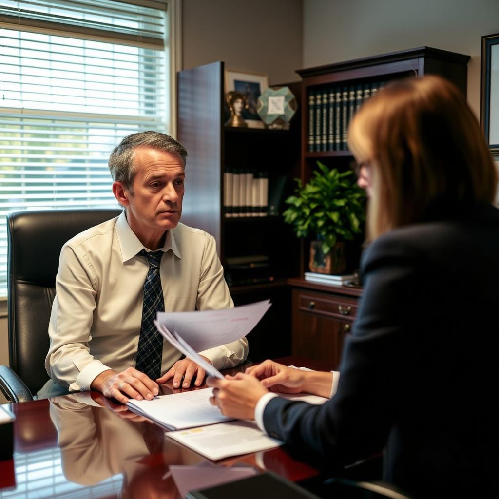 Child Custody Lawyer King William County