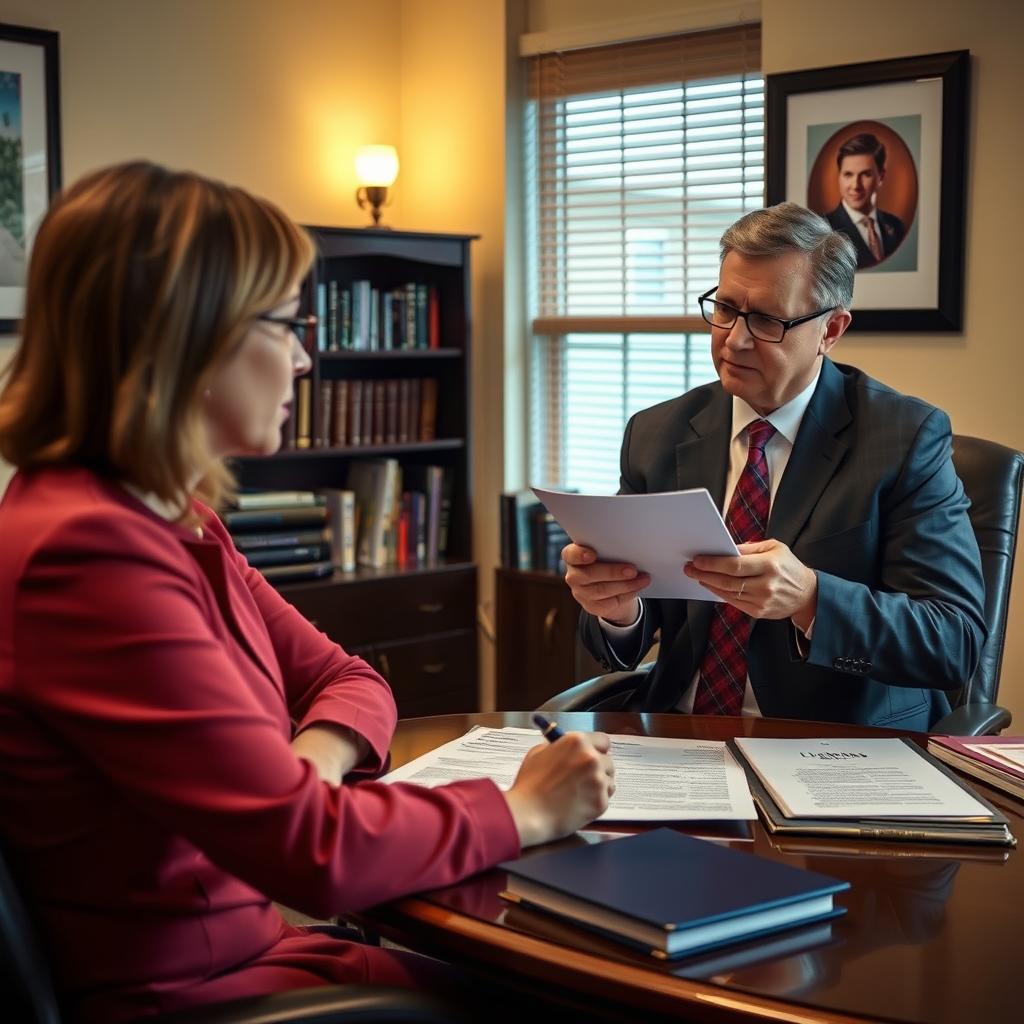 Child Custody Lawyer Lexington