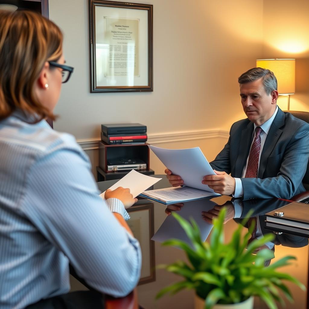 Child Custody Lawyer Madison County
