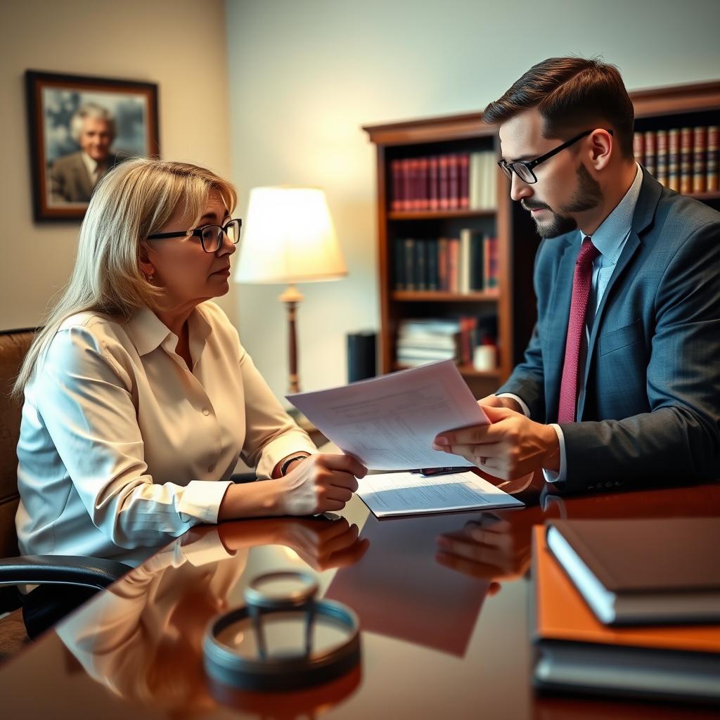 Child Custody Lawyer New Kent County