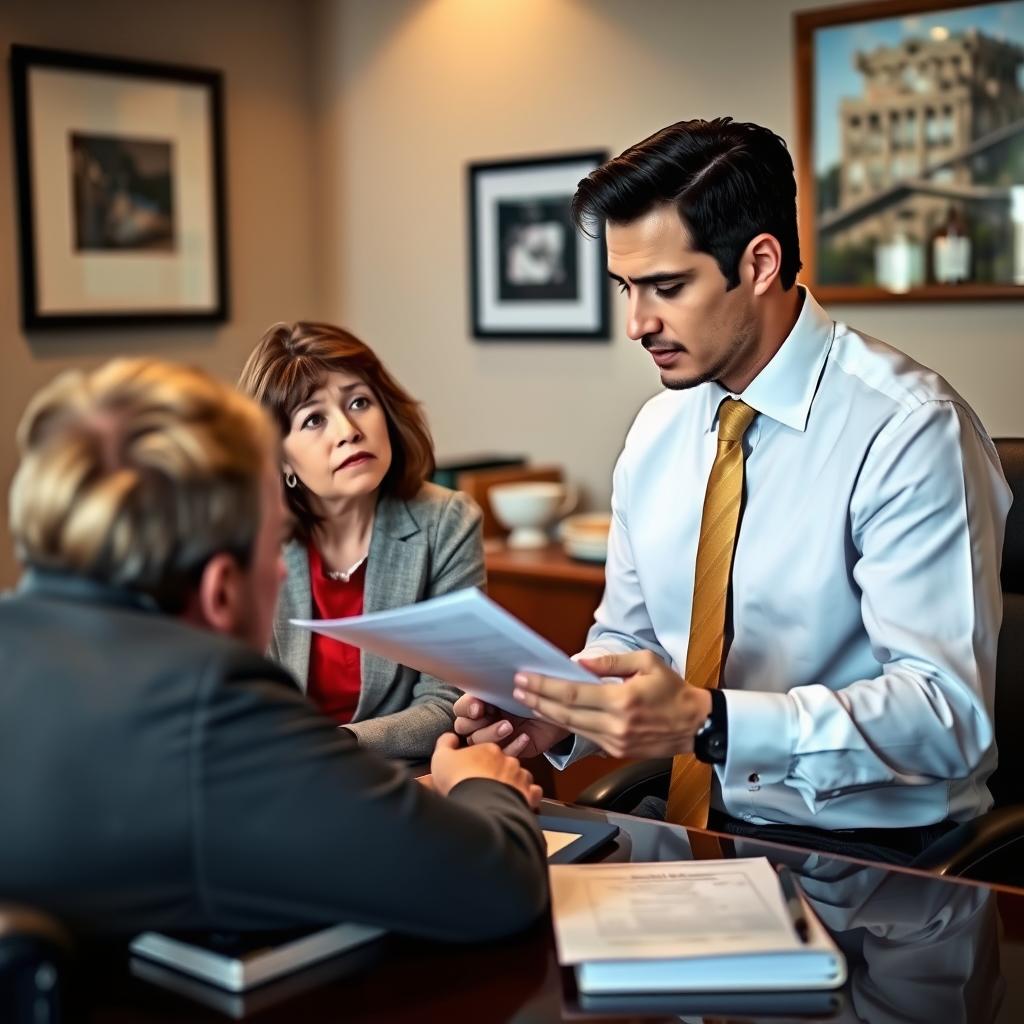 Child Custody Lawyer Orange County