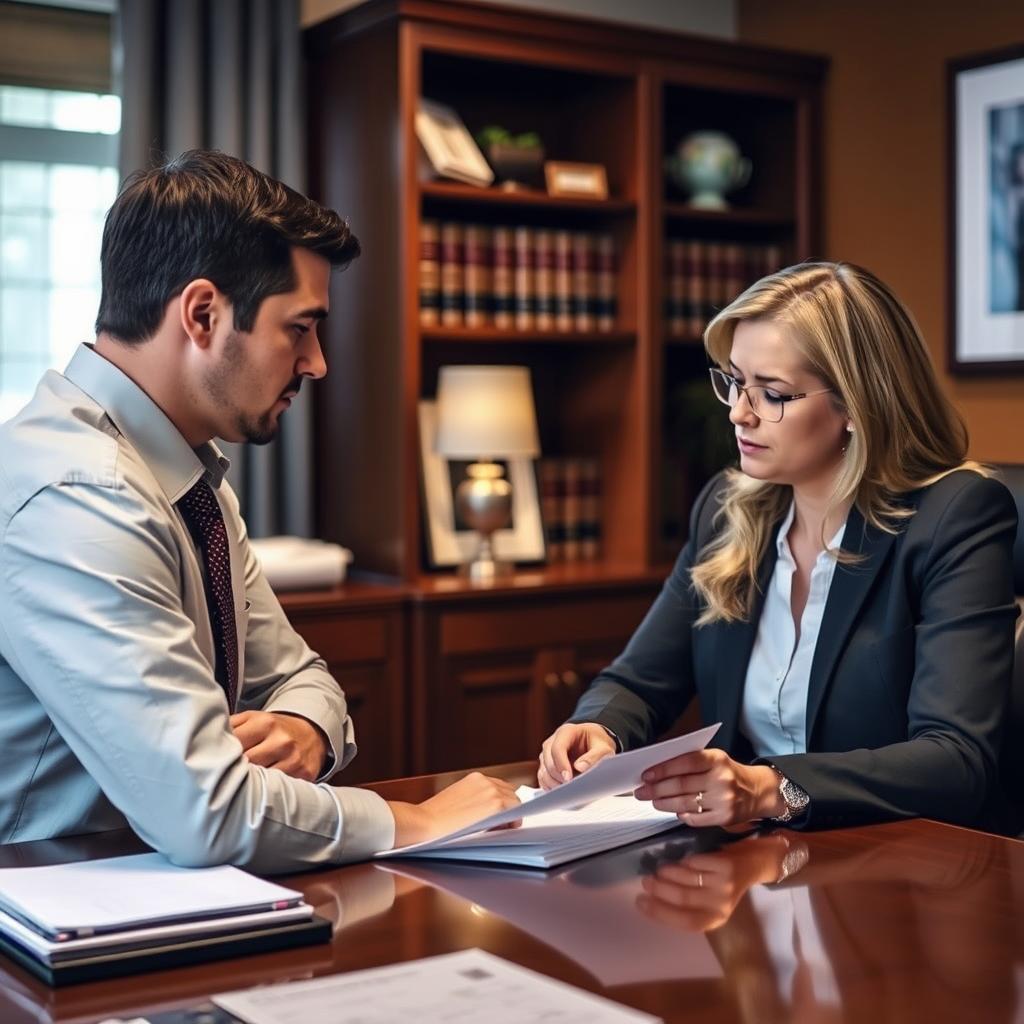 Child Custody Lawyer Powhatan County