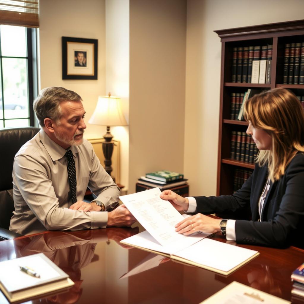 Child Custody Lawyer Rockingham County
