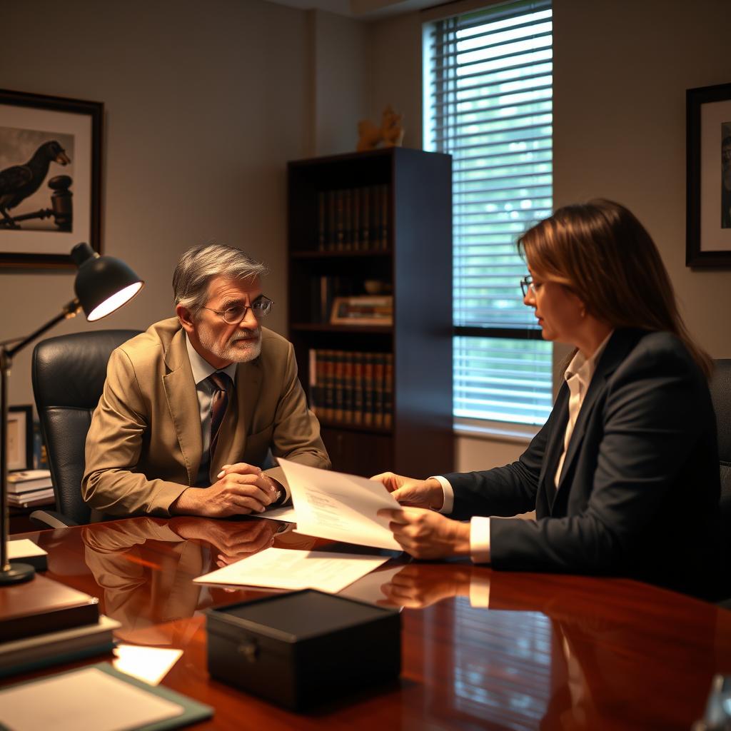 Child Custody Lawyer Spotsylvania County