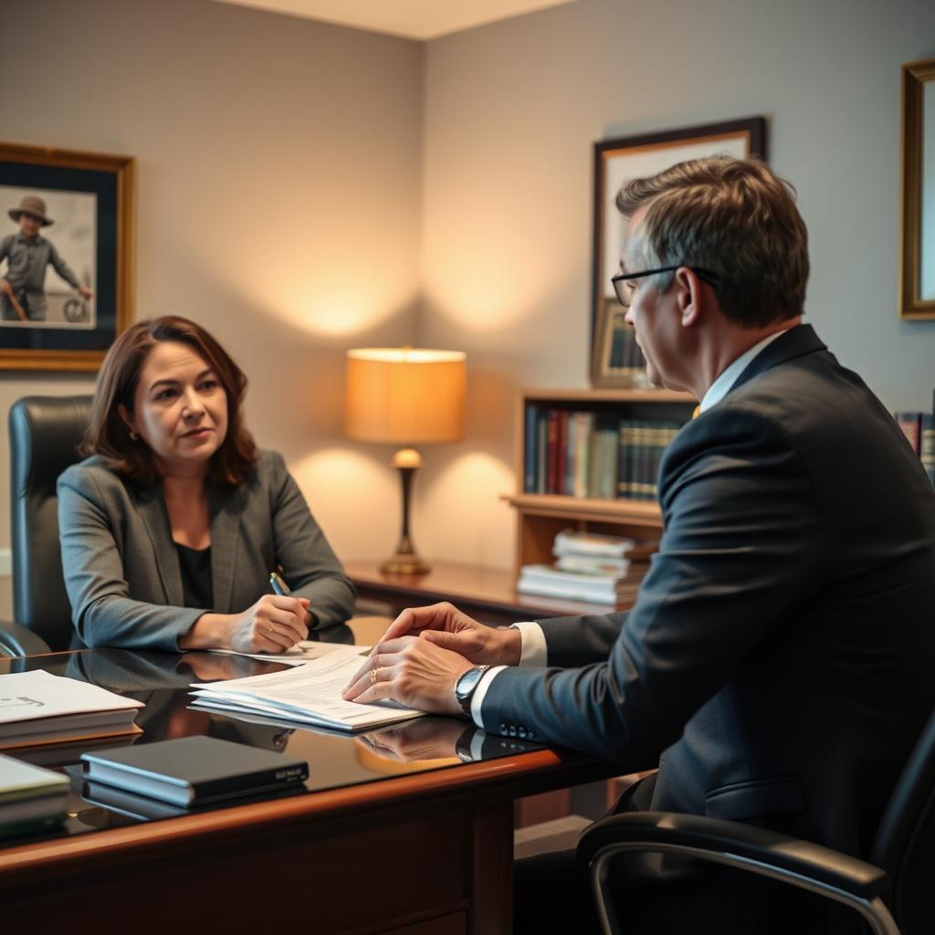 Child Custody Lawyer Stafford County