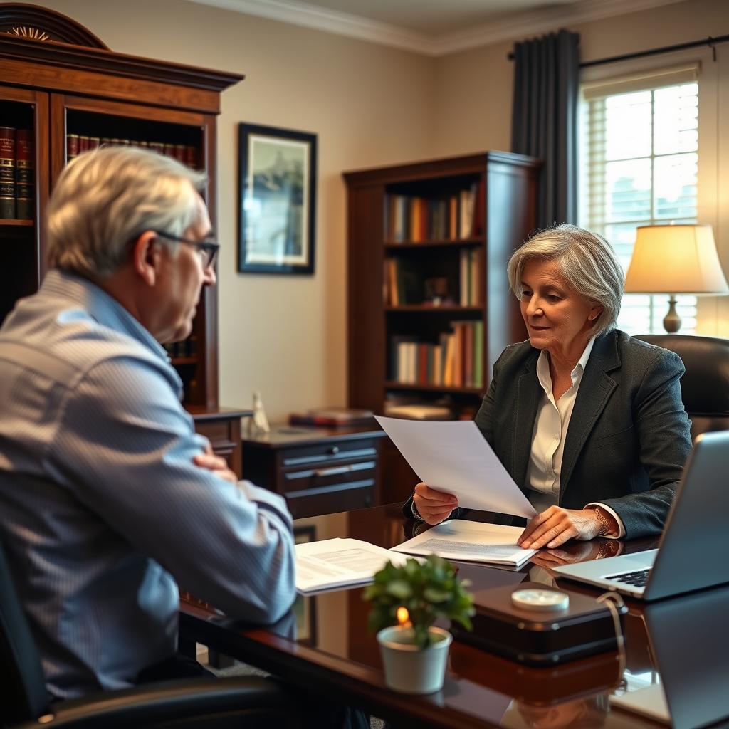 Child Custody Lawyer Suffolk
