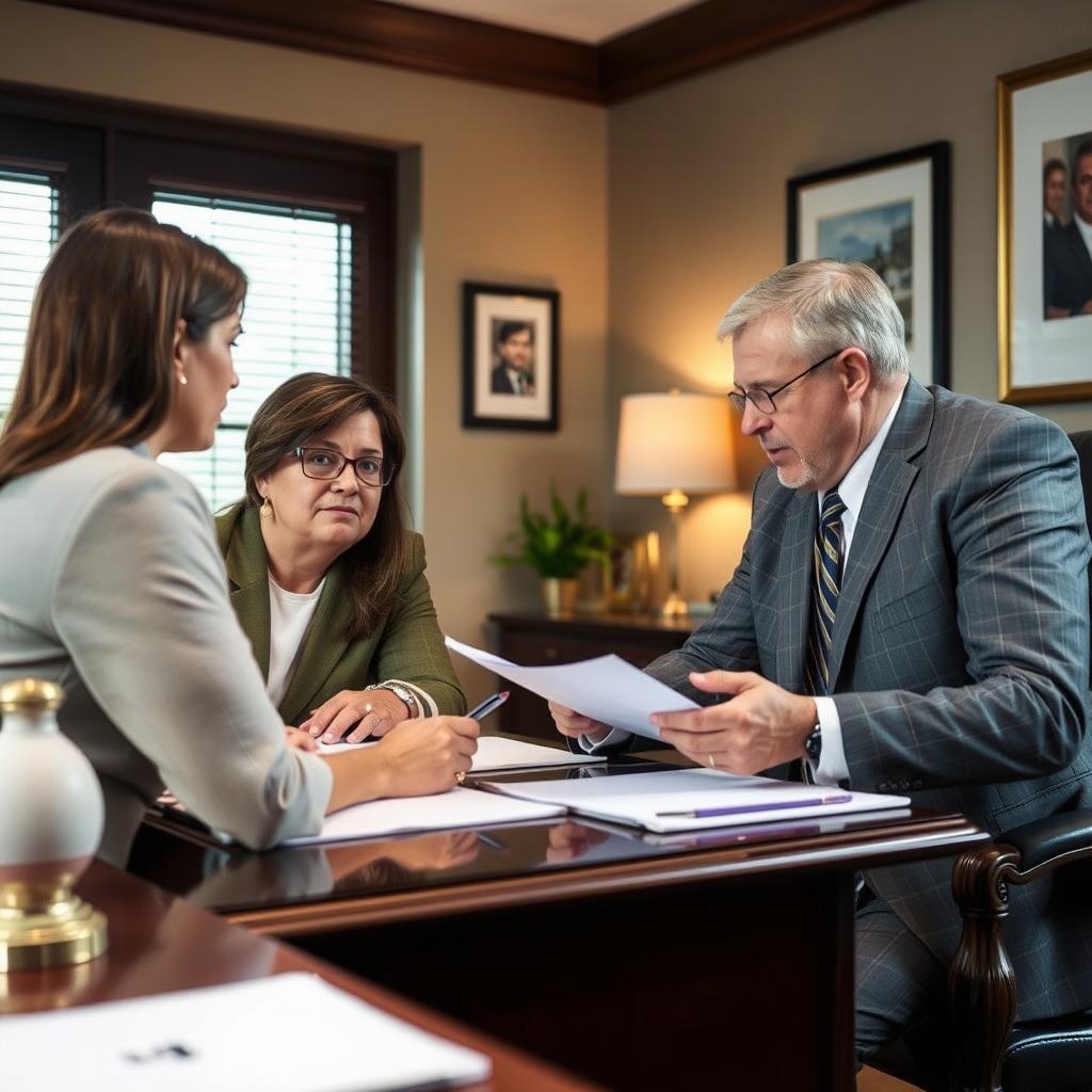 Child Custody Lawyer Virginia Beach