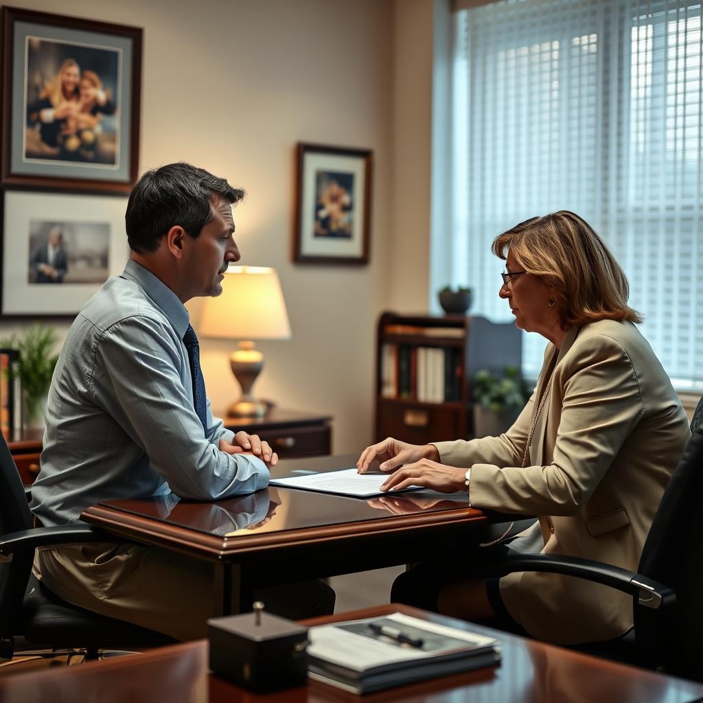 Child Custody Lawyer York County