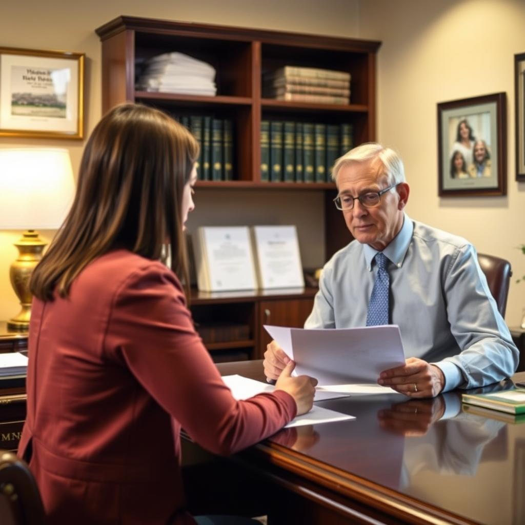 Child Exploitation Lawyer Caroline County