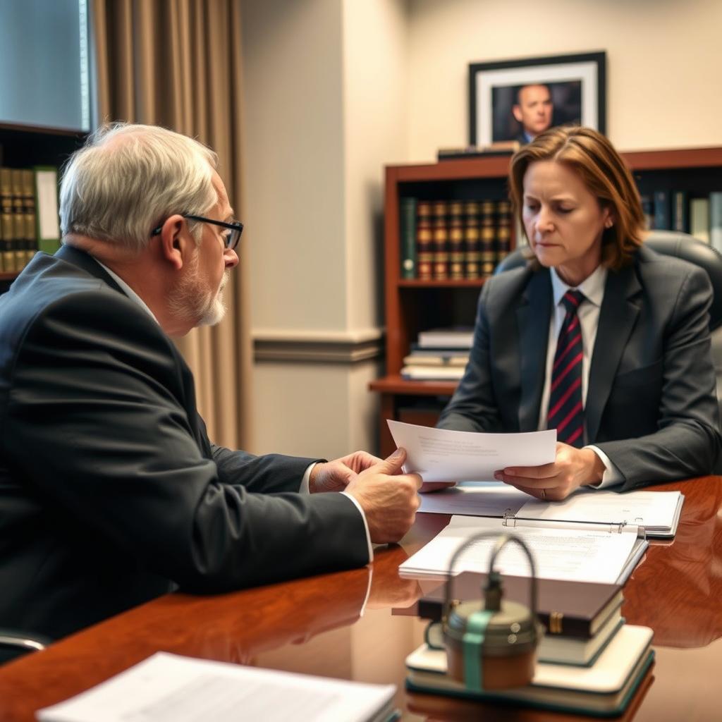 Child Exploitation Lawyer Dinwiddie County