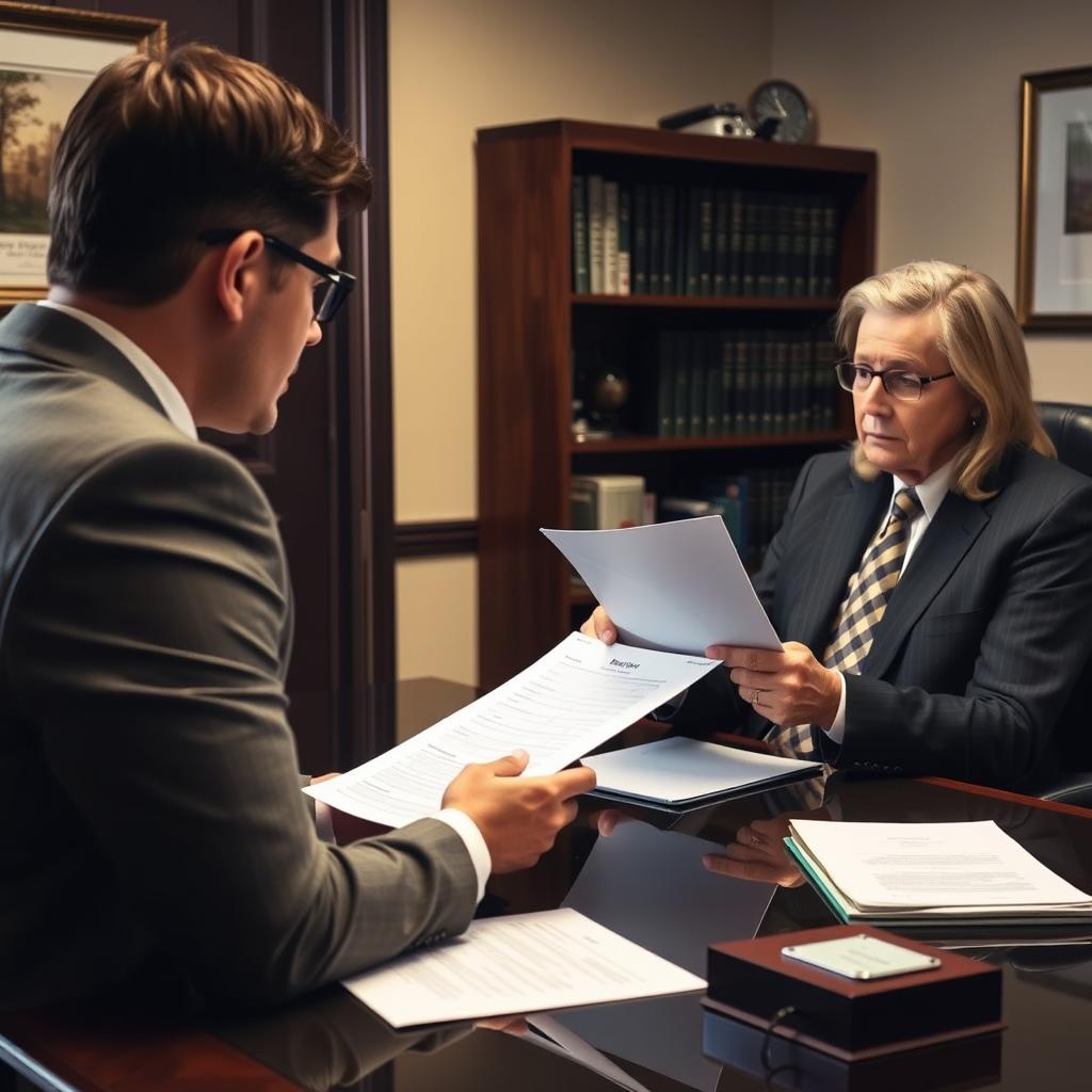 Child Exploitation Lawyer Gloucester County