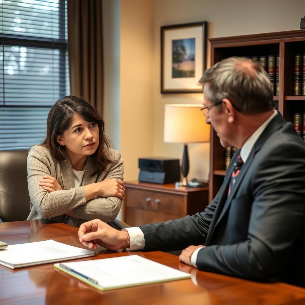 Child Exploitation Lawyer Henrico County